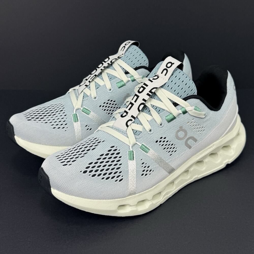 On Running Cloudsurfer Women’s Size 6.5 Light Blue Running Shoes 3WD10442078
